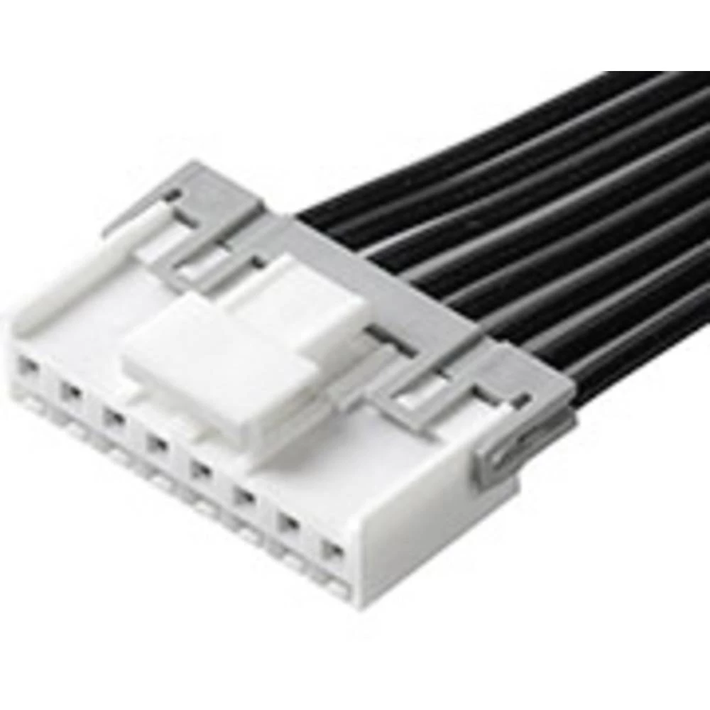 Molex kućište kabelskog utiča    151370803 1 St. slika