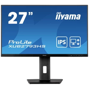 Iiyama ProLite LED zaslon  Energetska učinkovitost 2021 E (A - G) 68.6 cm (27 palac) 1920 x 1080 piksel 16:9 1 ms HDMI™, slika