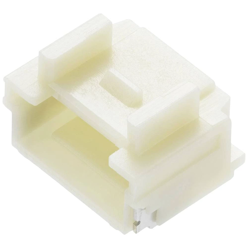 Molex ugradna standardna letva s muškim kontaktima Ukupan broj polova 4 Raster: 1.00 mm 5019530407 1 St. Tape on Full re slika