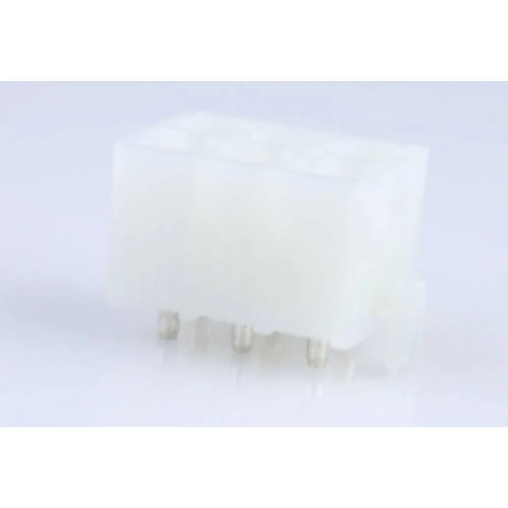 Molex kućište utiča za tiskanu pločicu    15311066 1 St. slika