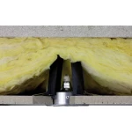 Heitronic 29064 ugradni lonac crna