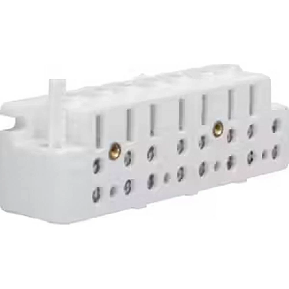 Hager KJ30T klemna spojka za brojila 1 St. slika