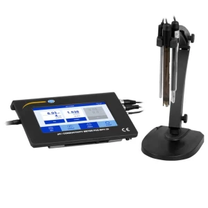 PCE Instruments PCE-BPH 20 kombi mjerač pH vrijednost, Redox (ORP) , provodljivost slika