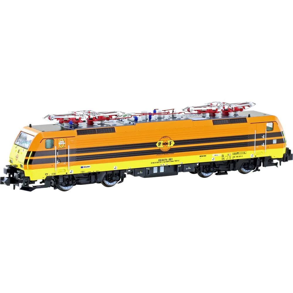 Hobbytrain H29273 N električna lokomotiva BR 189 RRF-a slika