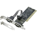 2-portna serijska PCI kartica