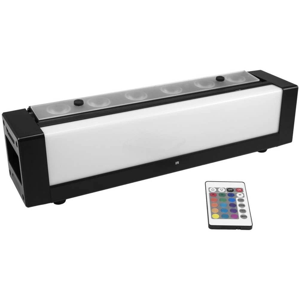 Eurolite 41700120 Bar-6 DMX LED farovi Broj LED:36 slika
