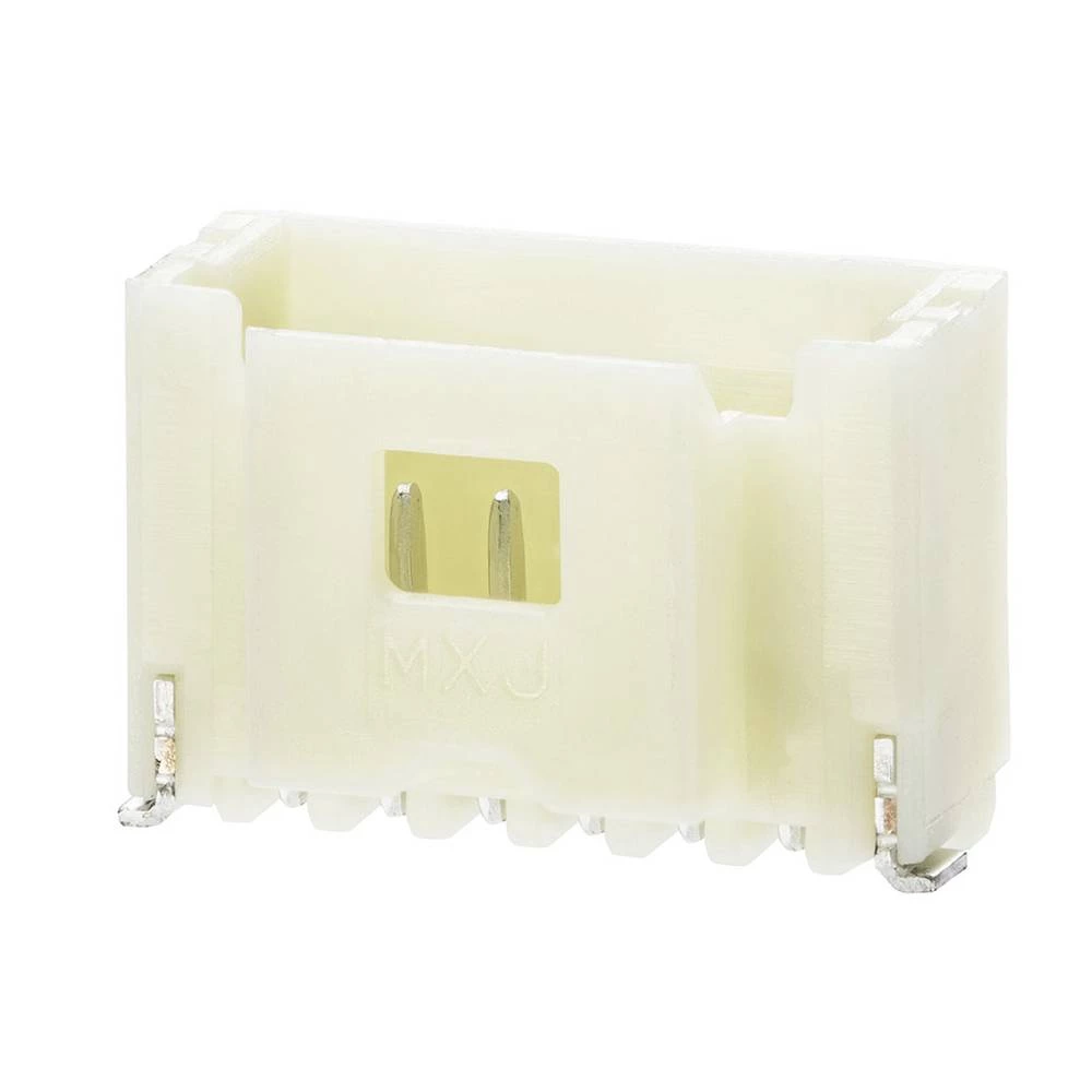 Molex ugradna standardna letva s muškim kontaktima Ukupan broj polova 12 Raster: 1.00 mm 5013311207 1 St. Tape on Full r slika