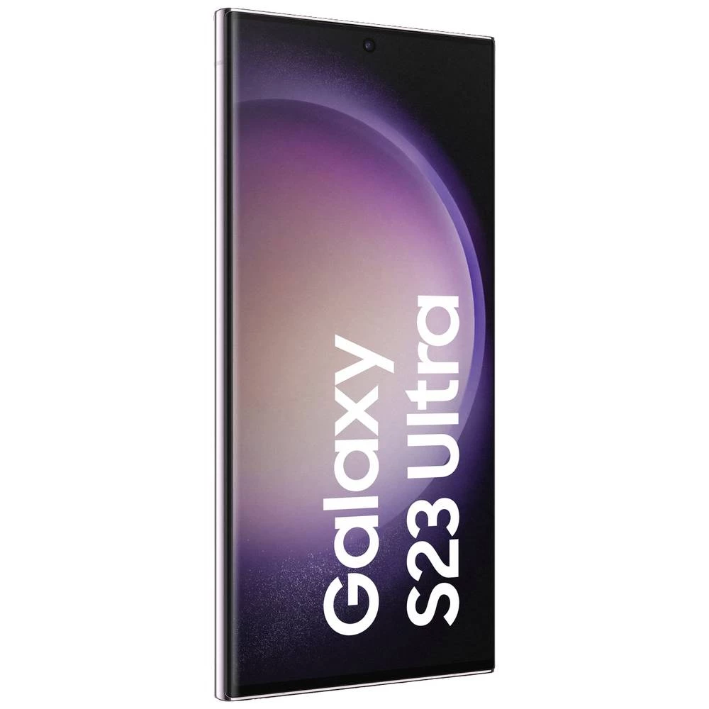 Samsung Galaxy S23 Ultra 5G Smartphone 512 GB 17.3 cm (6.8 palac) lavanda Android™ 13 Dual-SIM slika