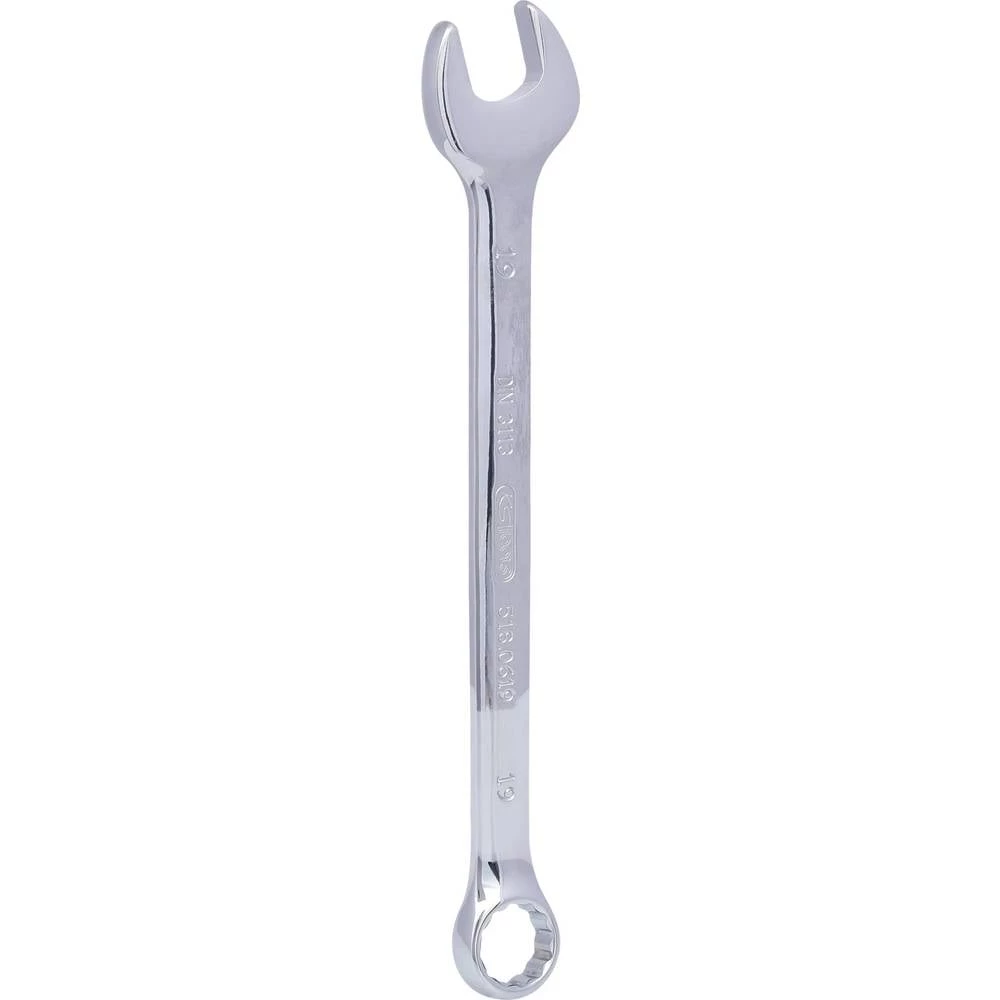 KS Tools 518.0619 518.0619 prstenasti-viličasti ključ Veličina ključa (metrička) (naslov) 19 mm slika