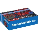 eksperimentalni komplet fischertechnik Creative Box Mechanics 554196 iznad 7 godina