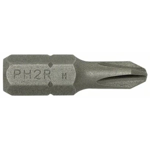 Bosch Accessories Bit izvijača ekstra-tvrdi reducirani - PH2R, 25 mm 2607002519 dužina 25 mm slika