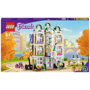 41711 LEGO® FRIENDS Emmina umjetnička škola slika