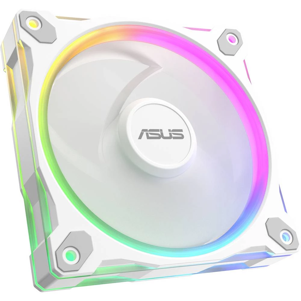 Asus PRIME MR120 ventilator za PC kućište bijela slika