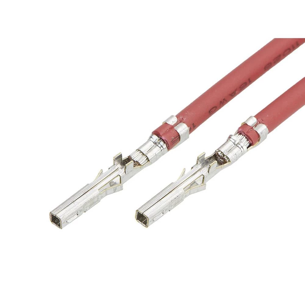 Molex krimp kontakt s višežilnom žicom    2196702124 1 St. slika