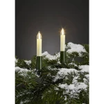 Hellum 845563 Rasvjeta za božićno drvo Vani strujni pogon LED Toplo-bijela Osvjetljena duljina: 29 m