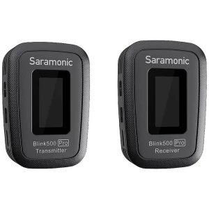 Saramonic Blink 500 Pro B1 na utikač bežični mikrofon Način prijenosa:bežični slika