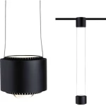 Paulmann URail Pendel Aldan LED viseća svjetiljka U-šina 13 W crna (mat