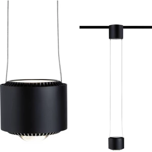 Paulmann URail Pendel Aldan LED viseća svjetiljka U-šina 13 W crna (mat slika