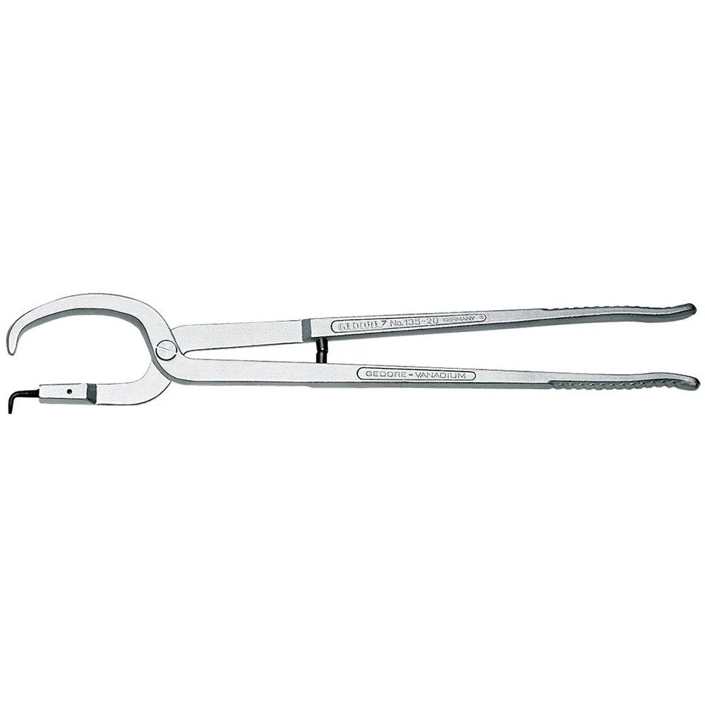 Kliješta za kočionu oprugu 500 mm Gedore 6400180 slika