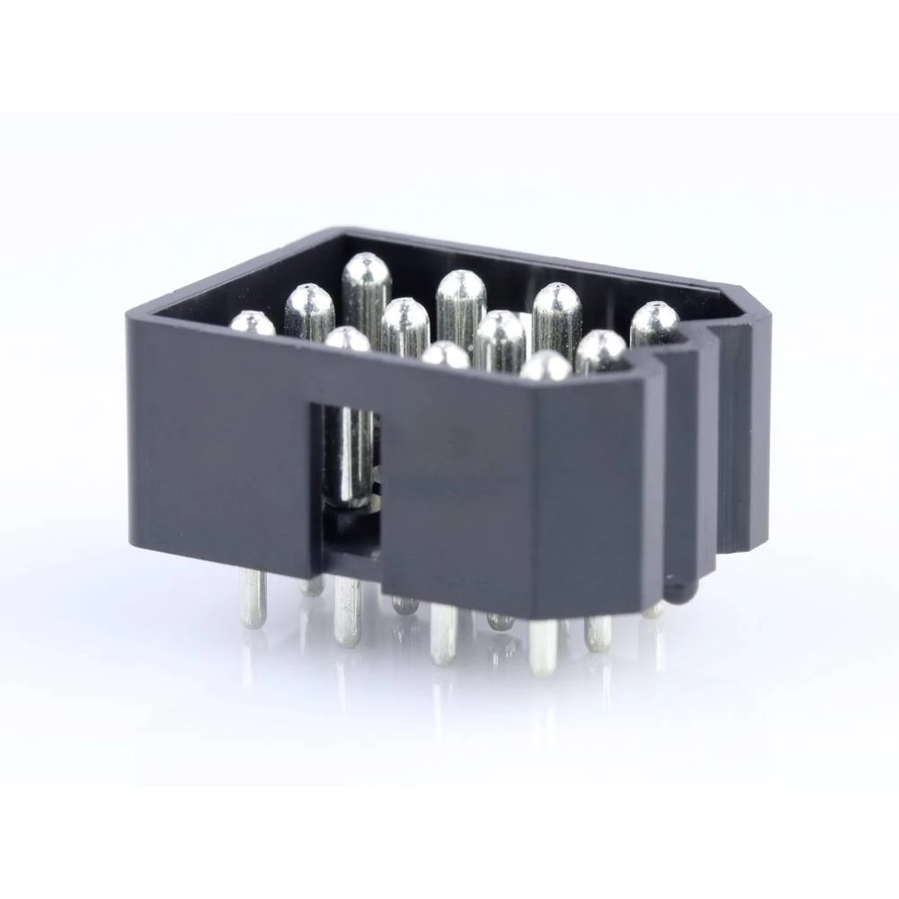 Molex kućište utiča za tiskanu pločicu 10181120 kom. Bulk slika