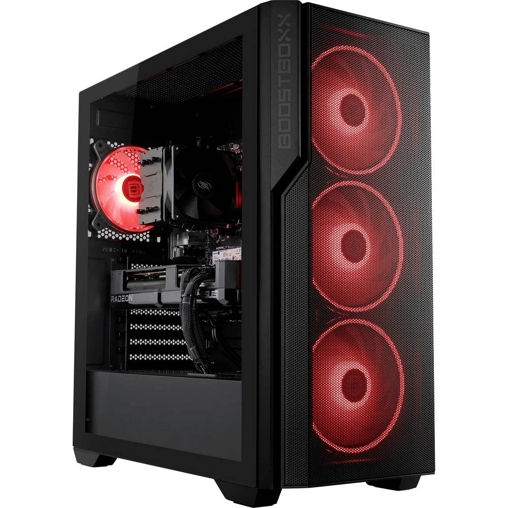 CSL Computer Gaming pc M12190H AMD Ryzen 5 8400F 4.7 GHz 16 GB RAM 1 TB SSD AMD Radeon™ RX 9070 16 GB GDDR6 94876 slika
