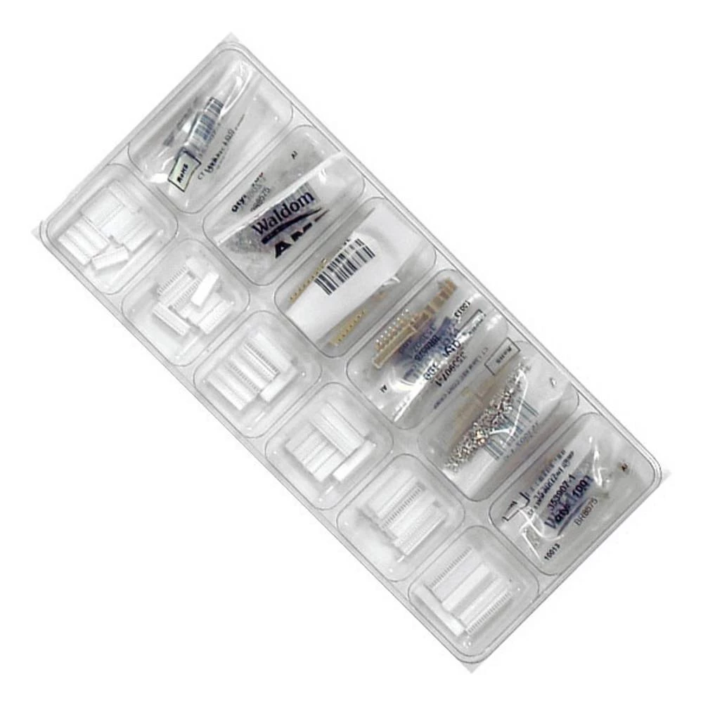 TE Connectivity AMP Common Termination Connector SystemAMP Common Termination Connector System 2110828-9 AMP slika