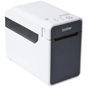 Printer za naljepnice TD-2120N Brother termo-transfer 203 x 203 dpi širina naljepnice (maks.): 58 mm USB, LAN, RS-232 slika