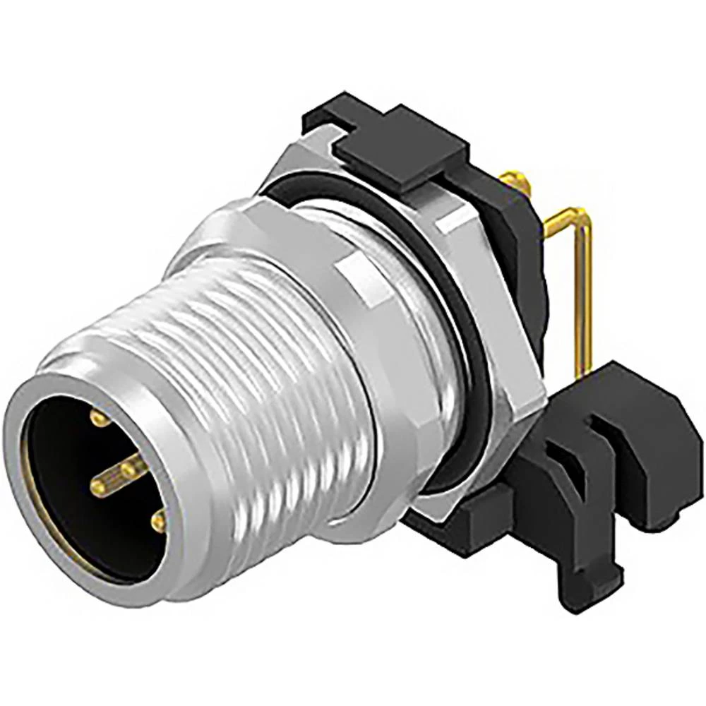 Conec 43-01207 utikač s prirubnicom Broj polova: 5 1 St. slika