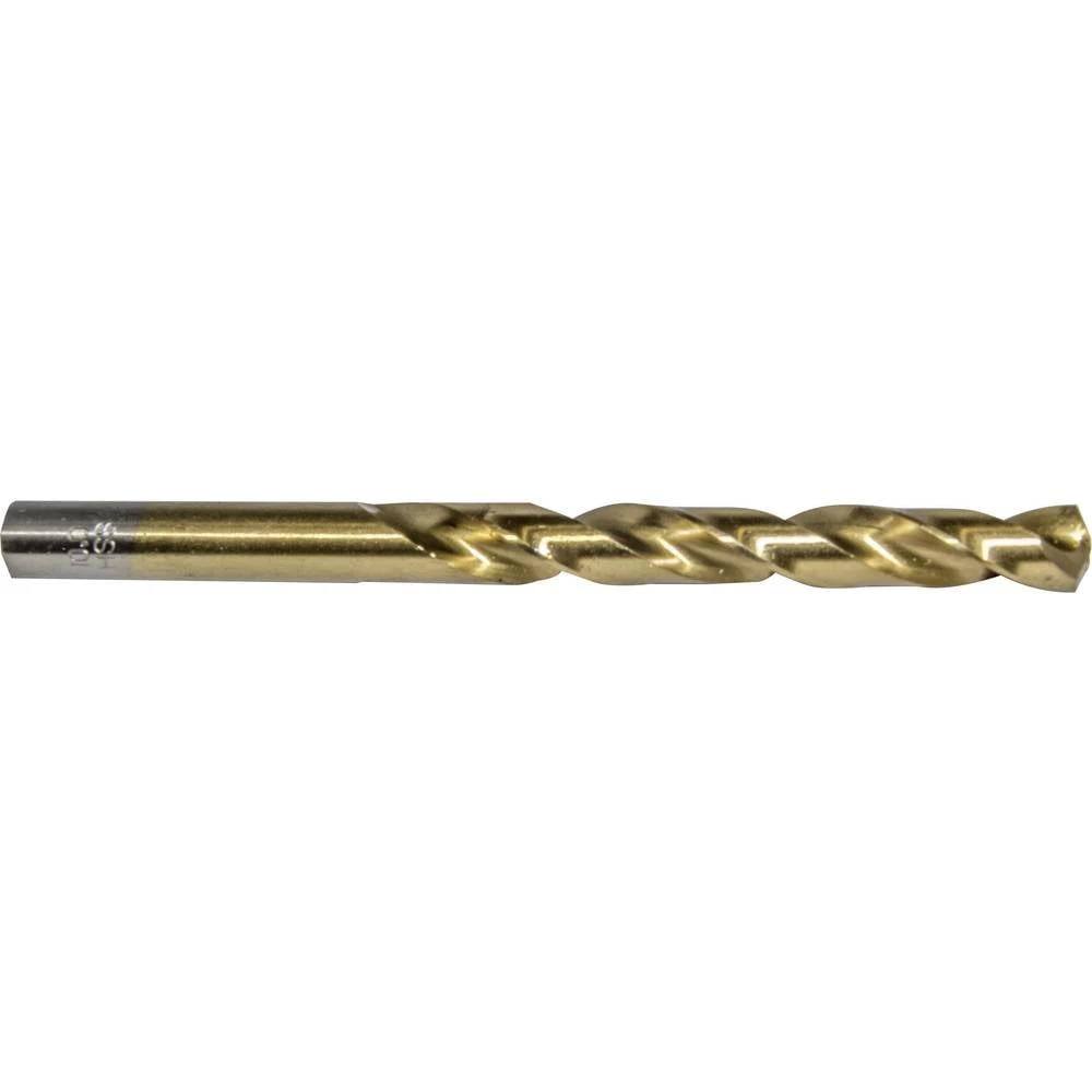 Heller 29291 7 metal-spiralno svrdlo 10-dijelni 4.5 mm Ukupna dužina 80 mm 10 St. slika