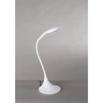 WOFI Yon 8025.01.06.0000 LED stolna svjetiljka 5.5 W toplo bijela bijela
