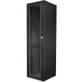 19 mrežni ormar Digitus DN-19 42U-6/6-DB (Š x V x d) 600 x 2040 x 800 mm 42 U Crna, Crna (RAL 9005) slika