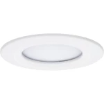 LED ugradbena svjetiljka za kupaonicu 6.8 W topla bijela Paulmann 93869 Coin bijele boje (mat)