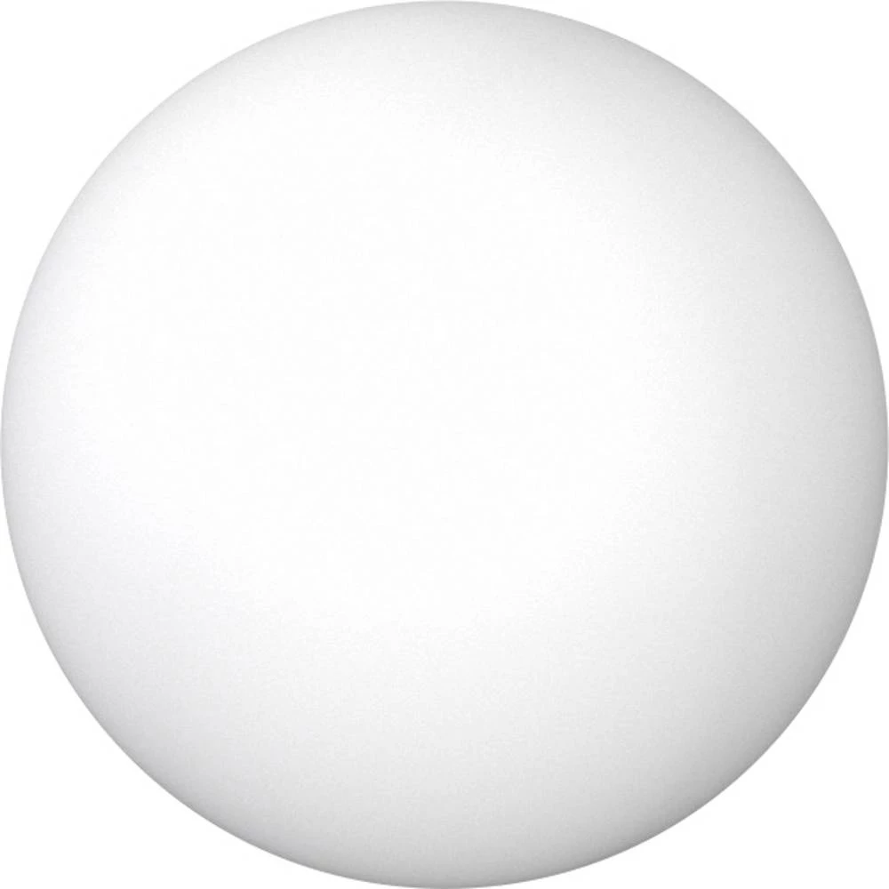 EVN KA3001 EVN Lichttechnik vrtna svjetiljka kugla E27 25 W bijela slika