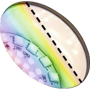Paulmann  94769 sustav rasvjete plug&shine  led vrtna svjetiljka   LED 6.2 W toplo bijela antracitna boja slika
