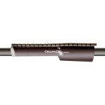 Stezaljka za grijanje bez kabela za spojne vijke Područje kabelskog Ø: 12 - 43 mm CellPack 166012 SRMAHV43-12/0.5M Conten