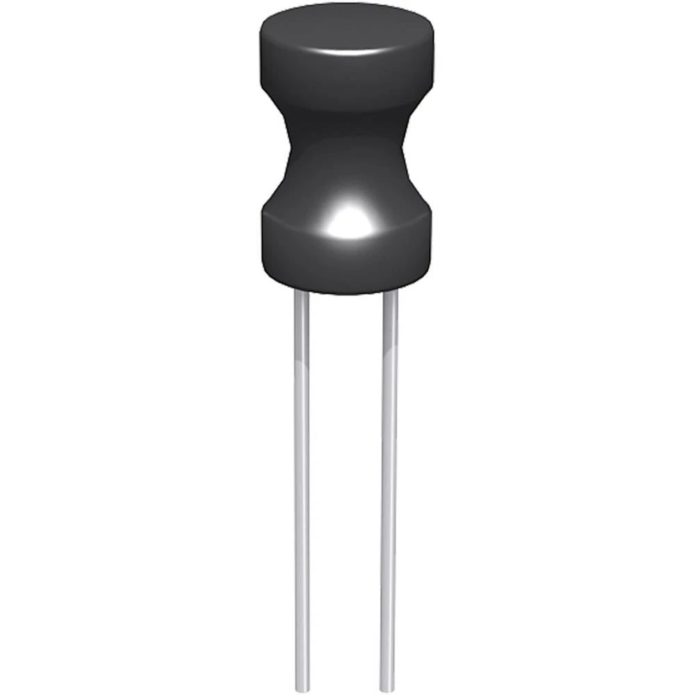 Fastron 09P-470K-50 09P-470K-50 induktor s skupljajućom cijevkom radijalno ožičen 09P Raster 5 mm 47 µH 0.1 Ω 1.1 A 1 St slika