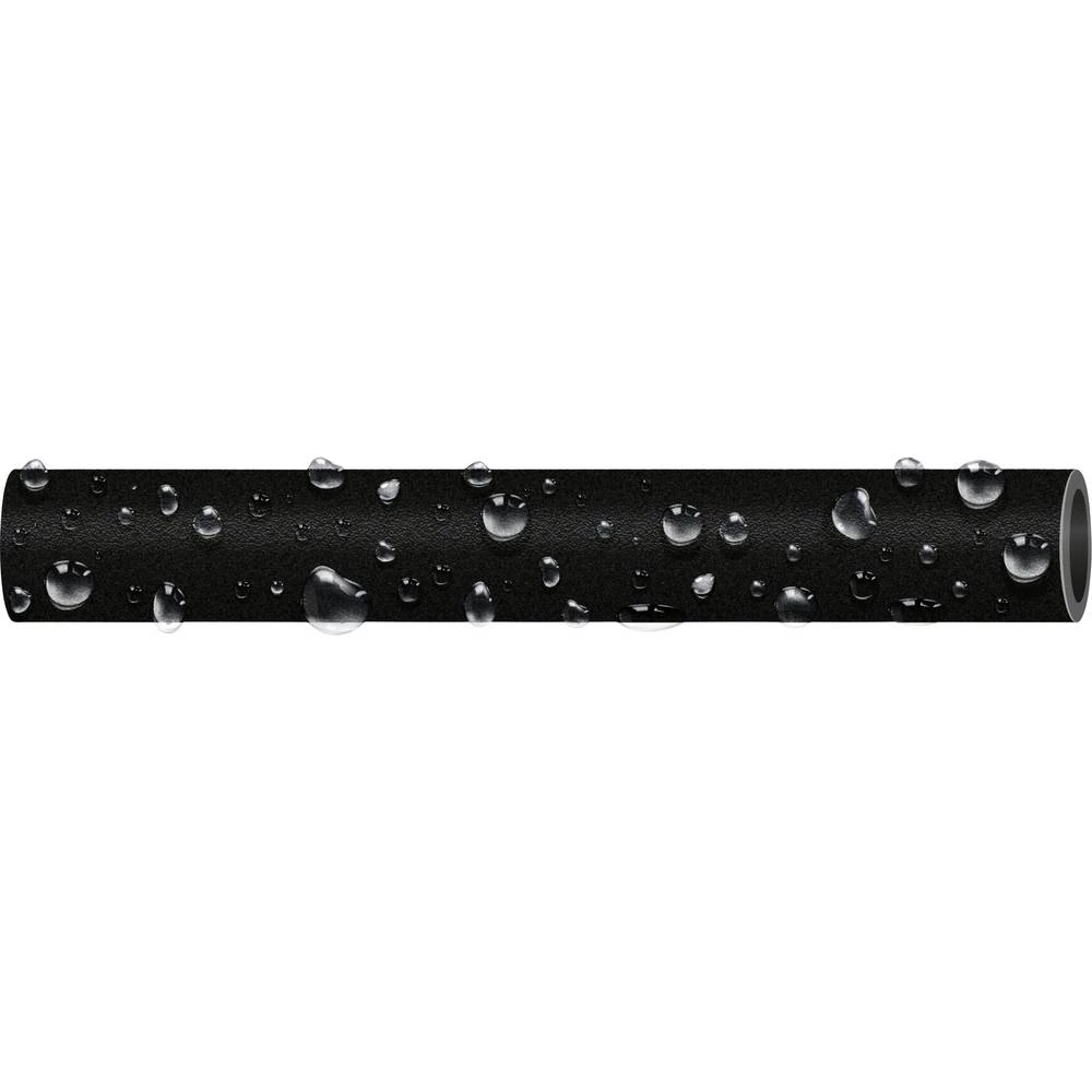 Hozelock 100-101-242 12.5 mm Roba na metre crna porozno crijevo slika
