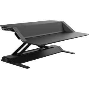 Fellowes Lotus™ Workstation Radni stol za sjedenje i stajanje ATT.FX.HEIGHT_RANGE: 0 Do 432 mm Crna slika
