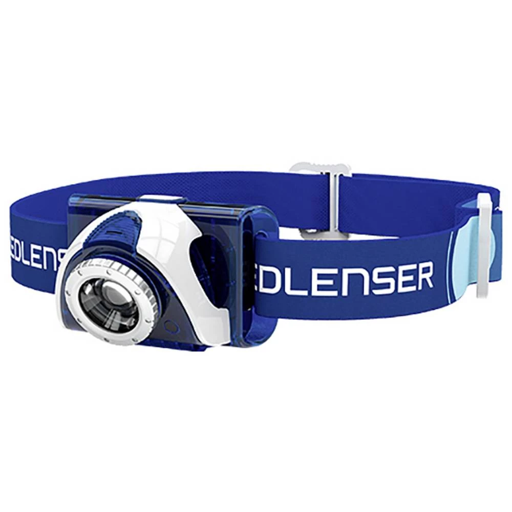 Ledlenser LED svjetiljka za glavu baterijski pogon 100 lm 40 h 6103-B slika