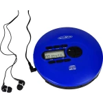 Reflexion PCD520MF/BL prijenosni CD player CD, CD-R, CD-RW, MP3 plava boja