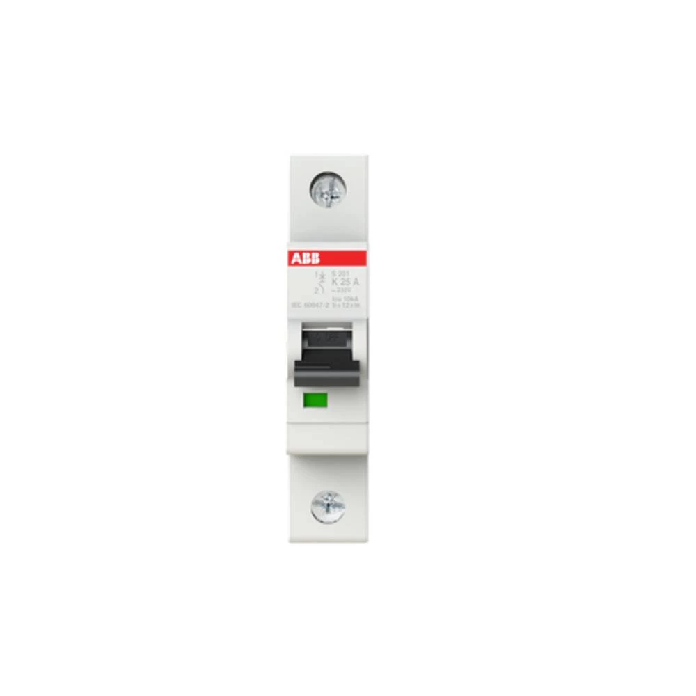 ABB 2CDS251001R0517 S201-K25 zaštitna sklopka za vodove 25 A 230 V slika