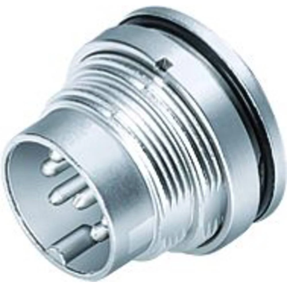 binder 09 0583 80 07-20 utikač s prirubnicom muški konektor za prirubnicu Ukupan broj polova: 7 Serija (Okrugli utični k slika