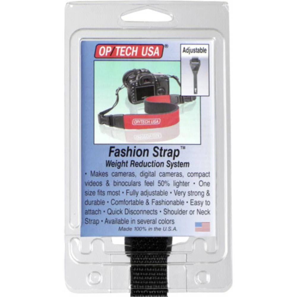 Remen za fotoaparat OP Tech OP TECH Strap System Fashion-Strap Podesive duljine slika