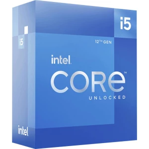 Intel® Core™ i5 12600K 10 x 3.7 GHz Deca Core procesor (cpu) u ladici Baza: Intel® 1700 150 W slika