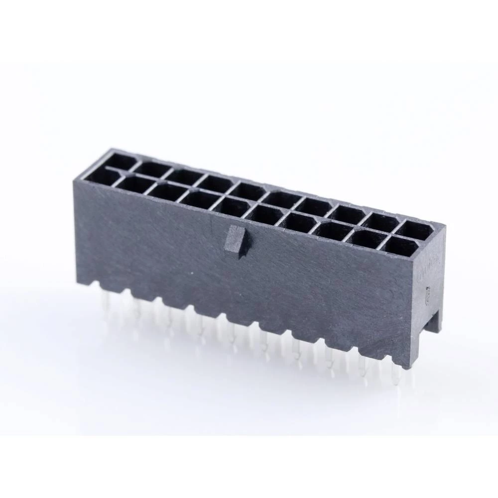 Molex kućište utiča za tiskanu pločicu 2068322001 kom. Tray slika