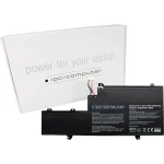 ipc-computer baterija prijenosnog računala Akku OM03 REPLACE 11.55 V 3800 mAh IPC-Computer