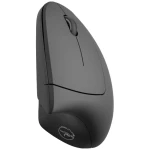 Mobility LAB ML311692 ergonomski miš Bluetooth® optički crna 6 Tipke 1600 dpi ergonomski, ugrađeni kotačić za pregled