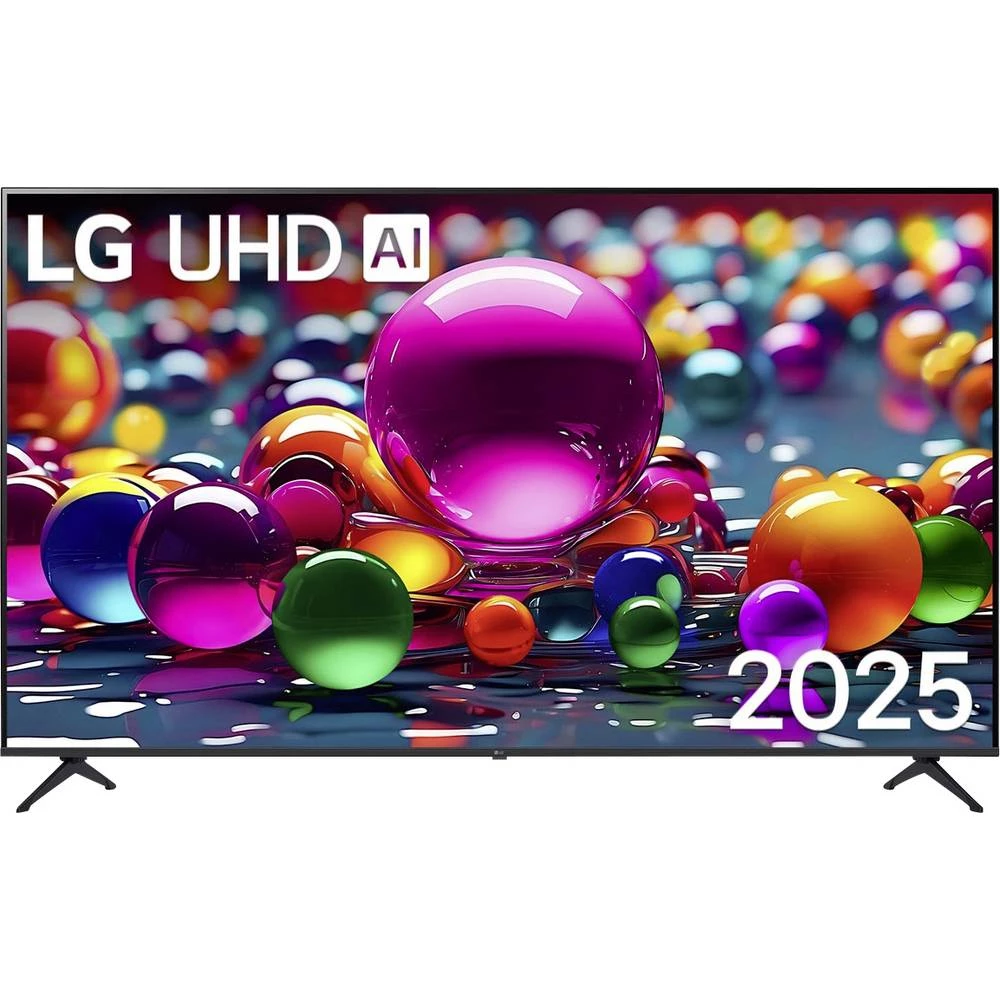 LG Electronics 75UA75006LA LCD-TV 190 cm 75 palac Energetska učinkovitost 2021 G (A - G) crna slika