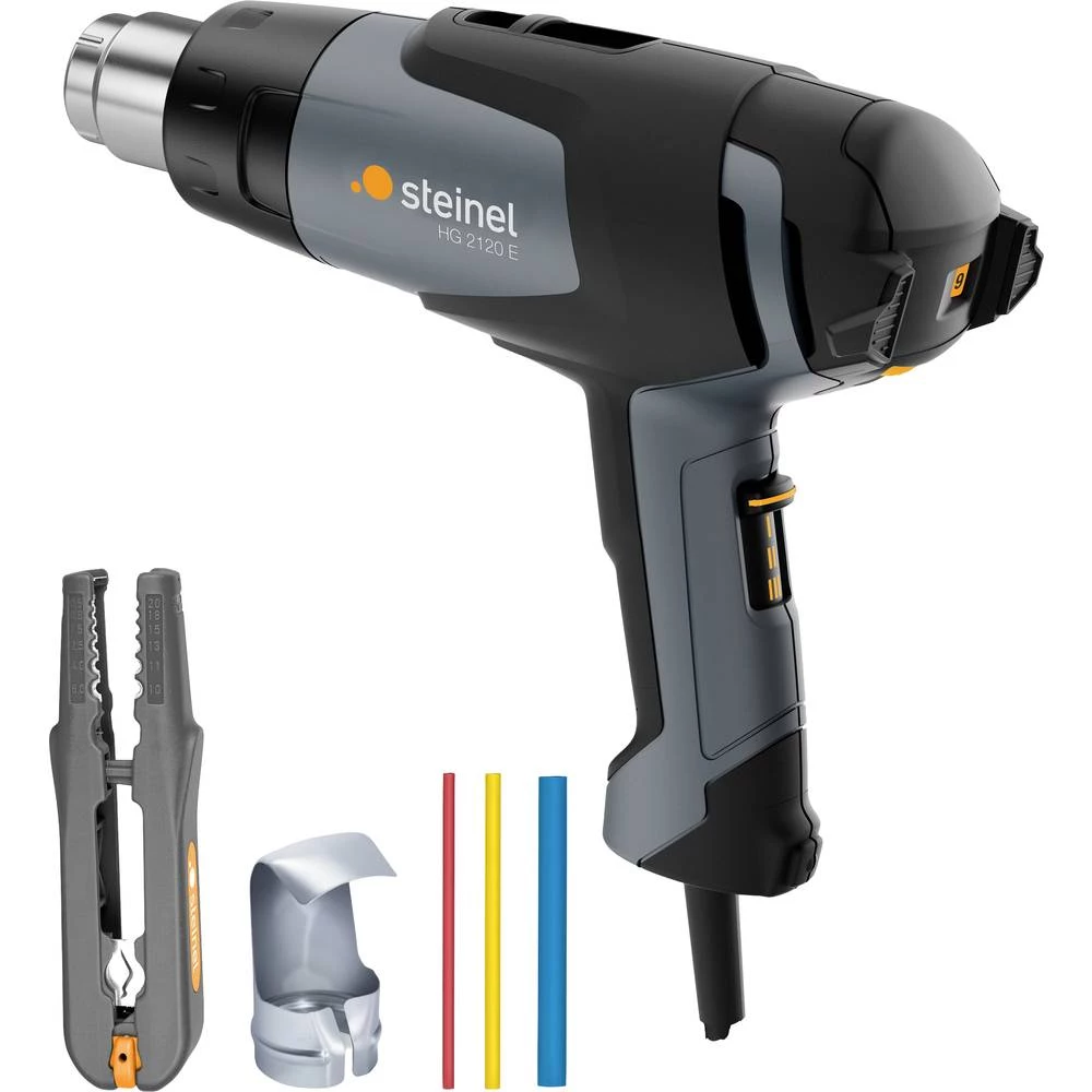 Steinel 088712 HG 2120 E ELEKTRO KF puhalo na vrući zrak 2200 W slika