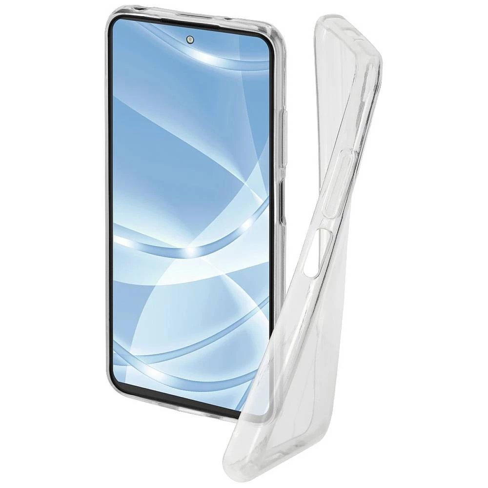 Hama Crystal Clear etui Xiaomi Mi 11T prozirna slika